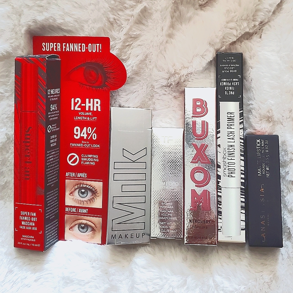 Choose Any Two Make-Up Items!